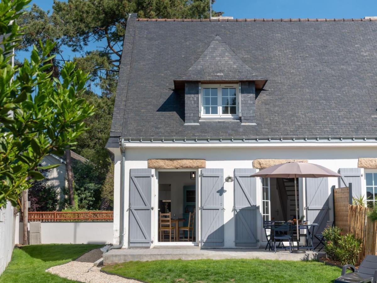 Holiday Home Bretagne By Interhome Carnac Bagian luar foto