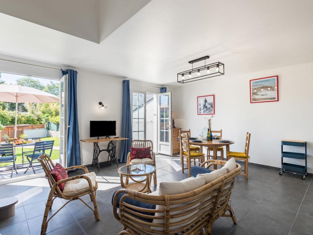 Holiday Home Bretagne By Interhome Carnac Bagian luar foto